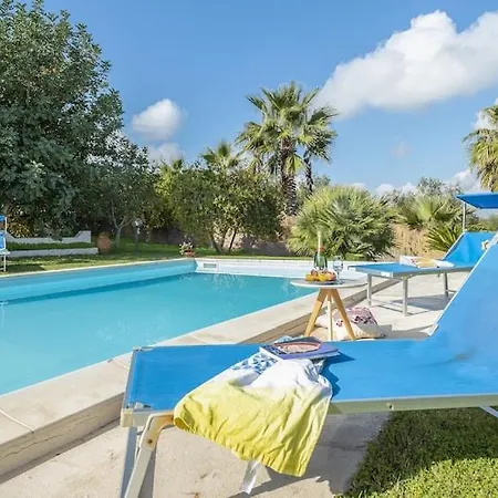 Villa Josephine Con Piscina E Parco Per 8 Ospiti